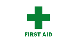 First Aid Trained