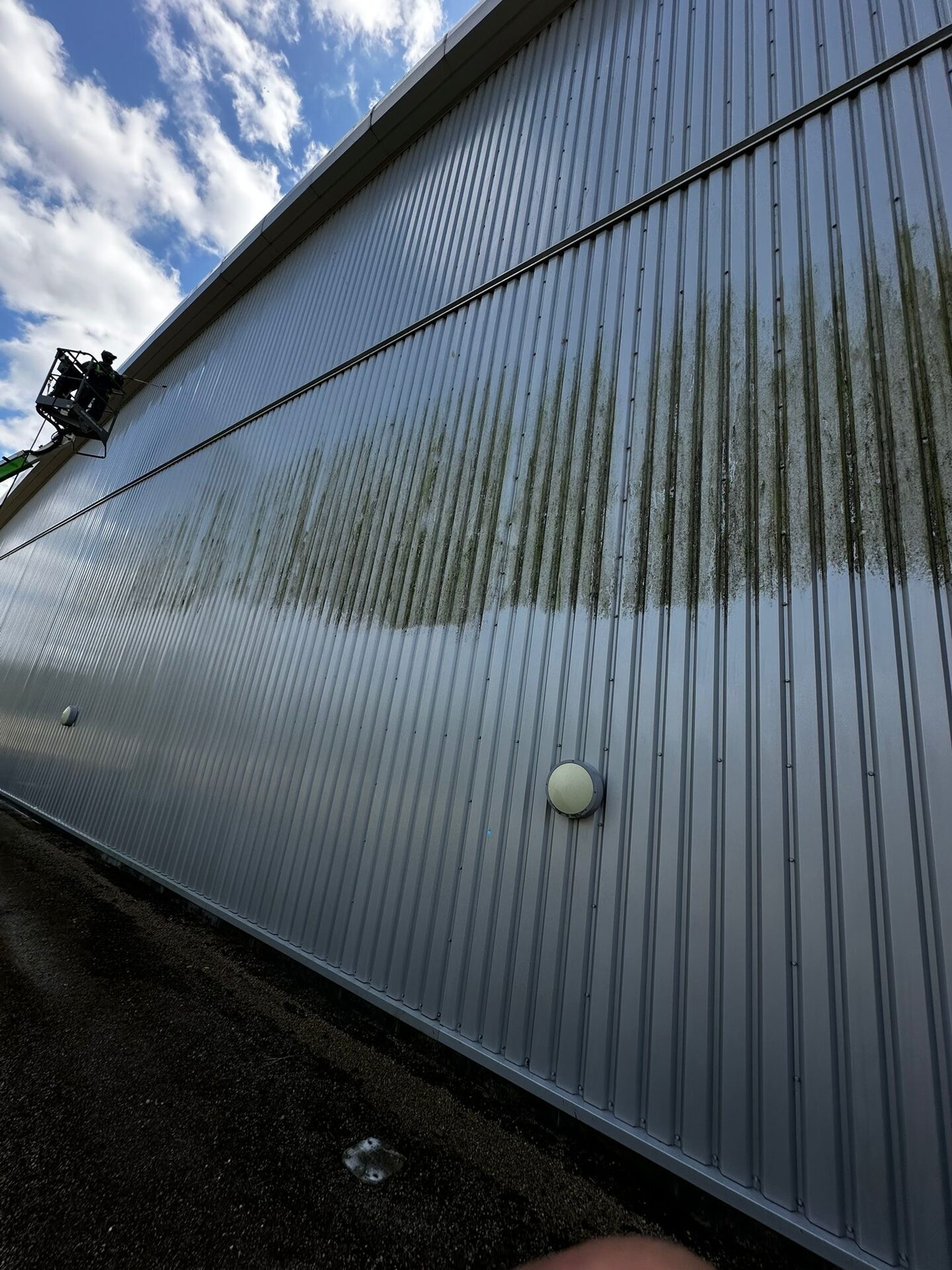 Construction & Post-Build Cleaning