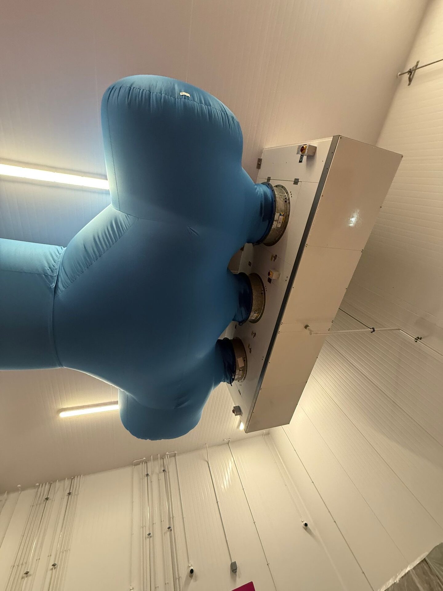 Confined Space Cleaning